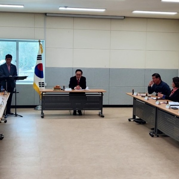 제45회 양양문화제 연석회의 개최